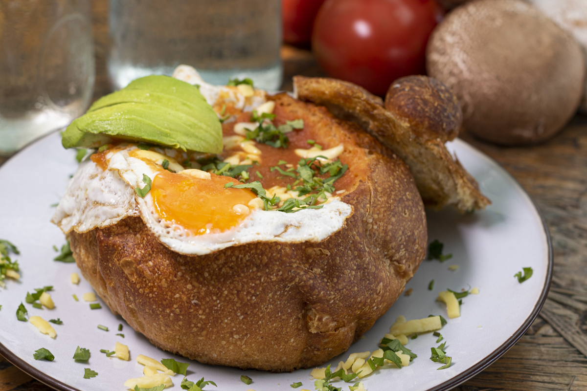 Huevos Rancheros