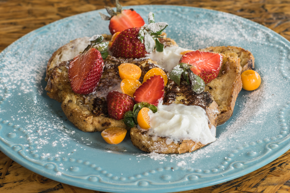Tostadas Francesas