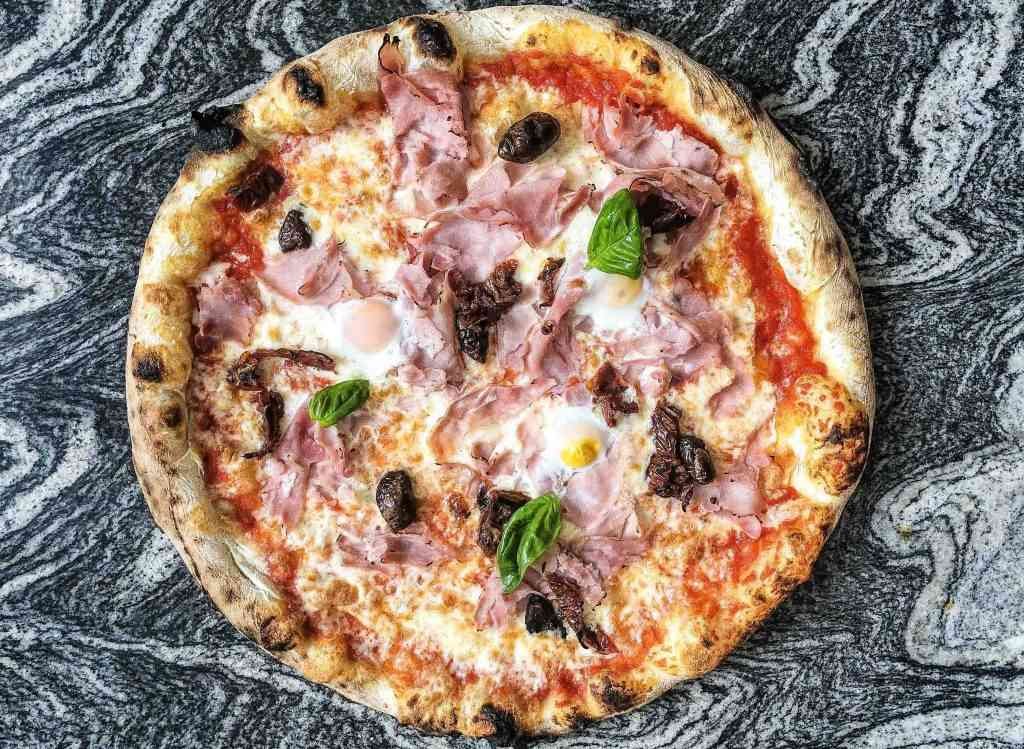 Pizza artizan