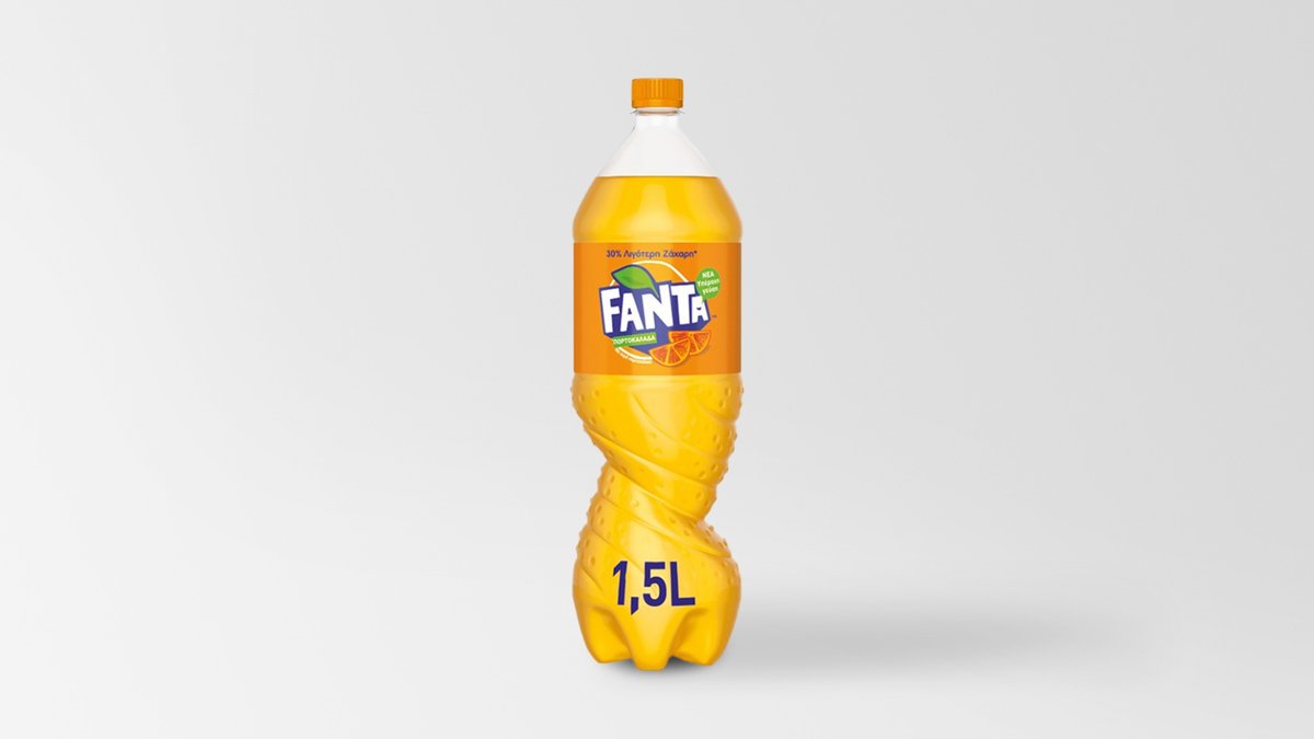 Fanta Κόκκινη 1.5 l