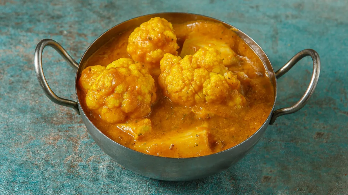 Aloo Gobi