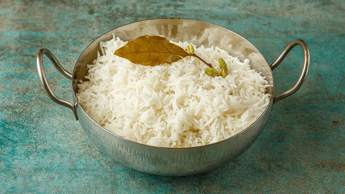 Basmati Rice