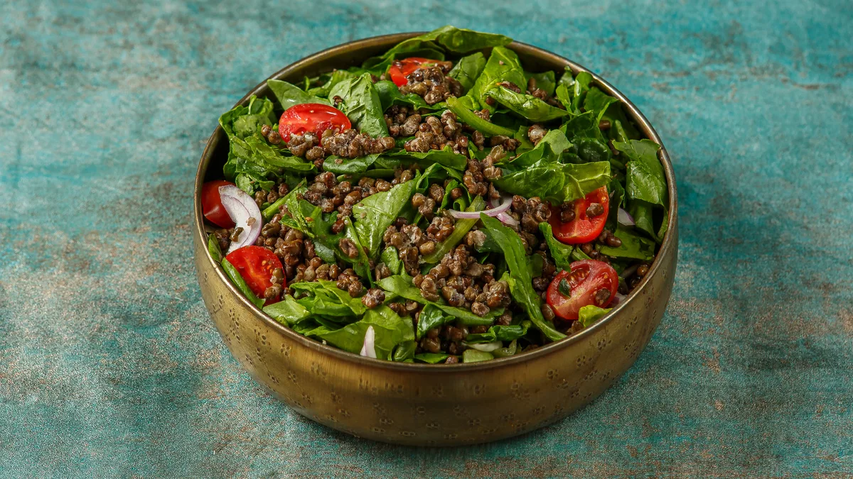 Beluga Salad