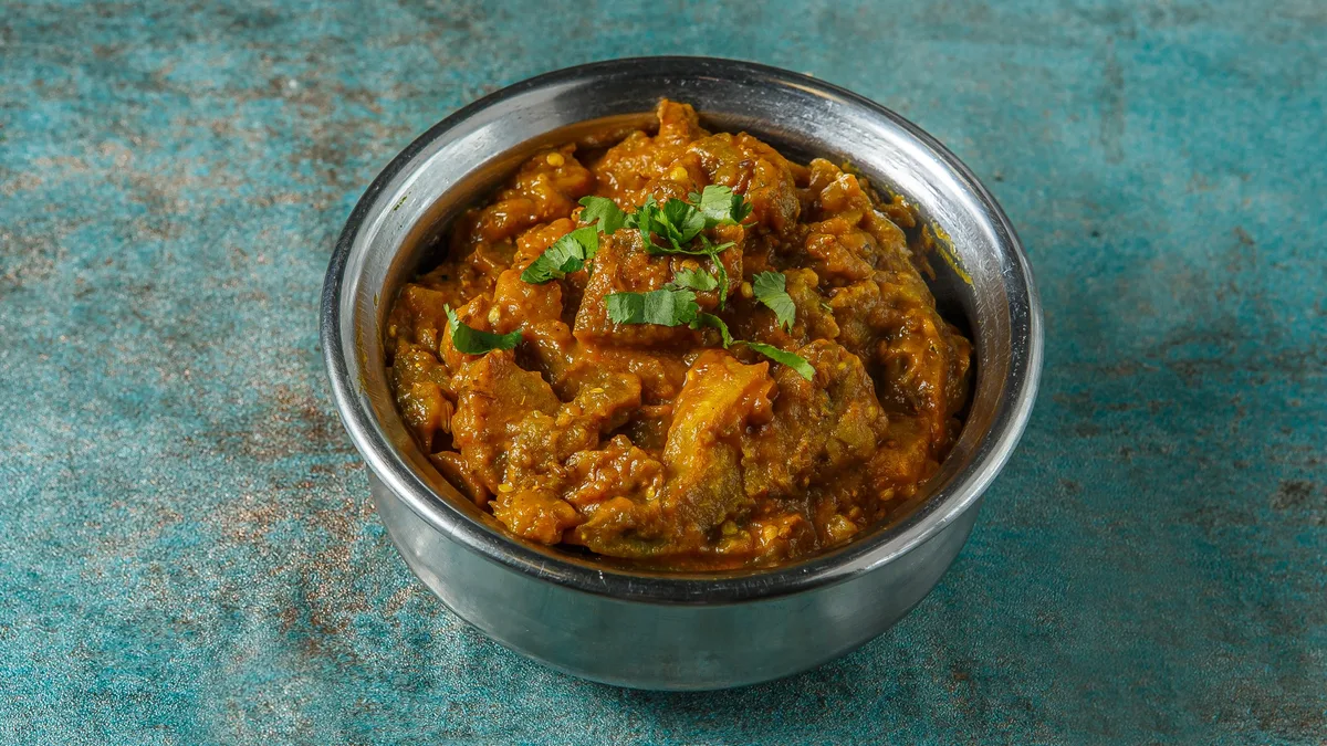 Bengan Bharta