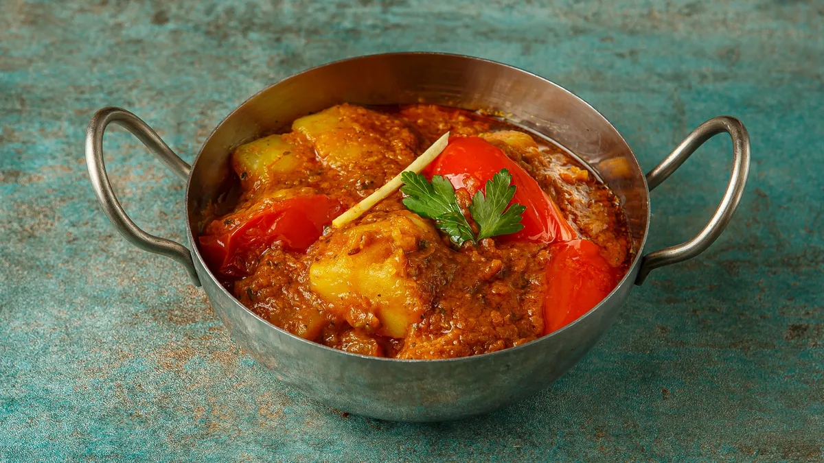Bombay Potato