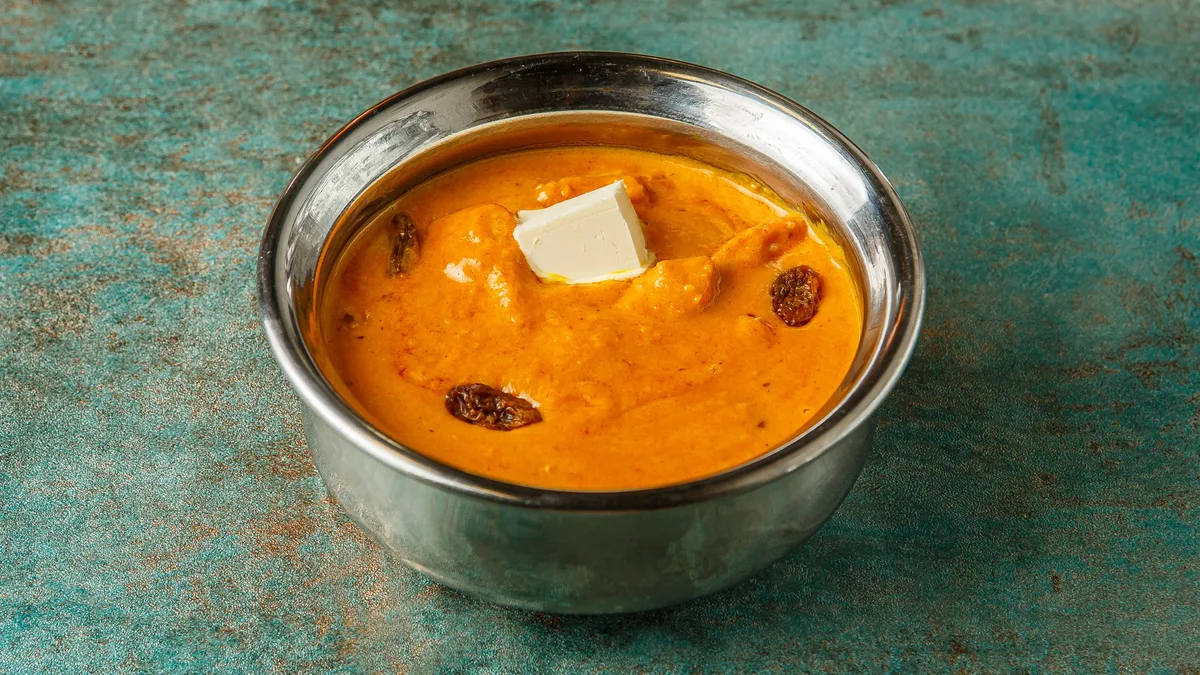 Butter Chicken