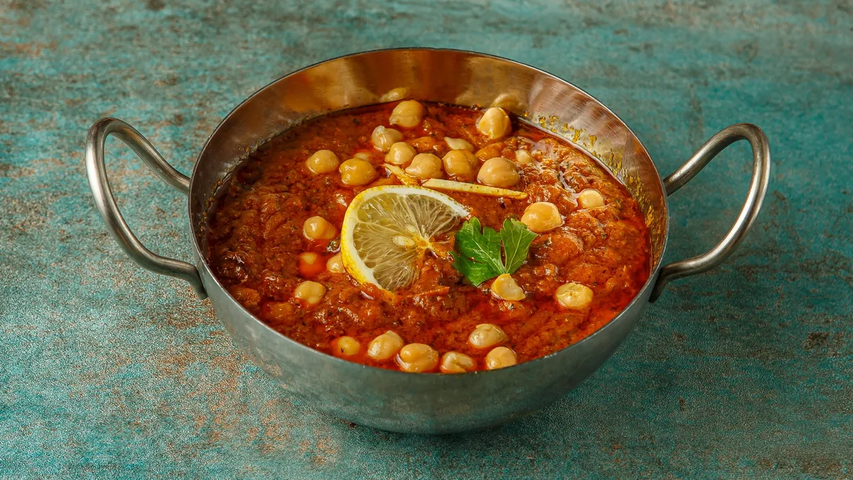 Channa Masala