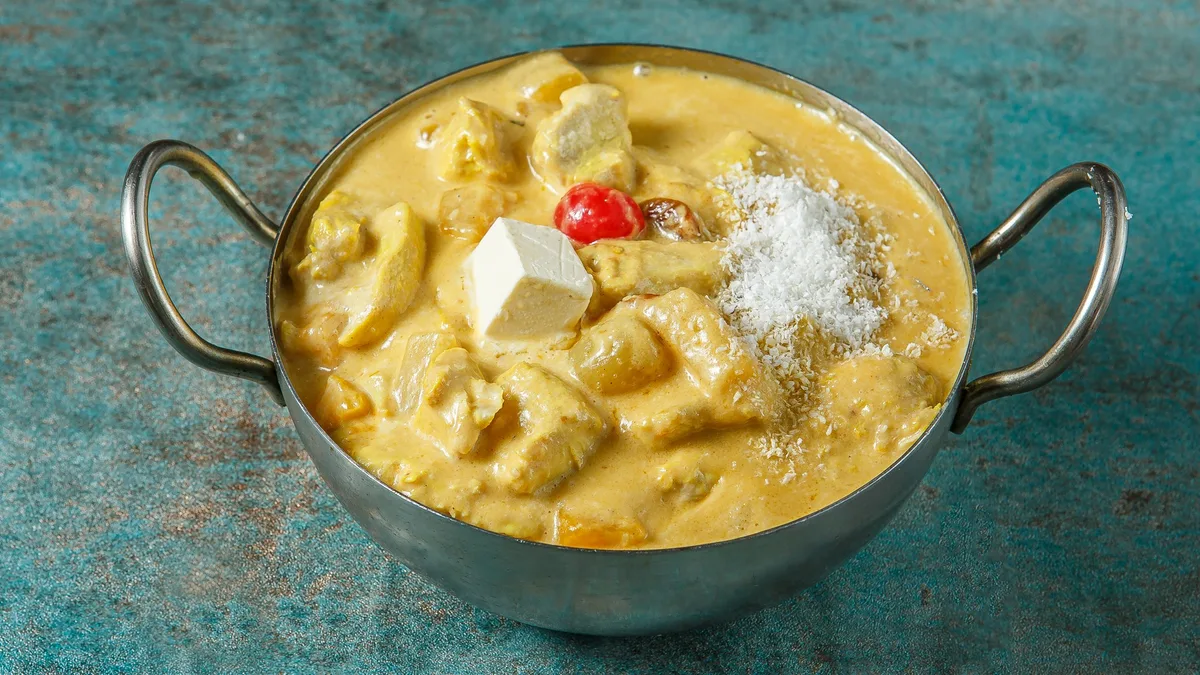 Chicken Korma