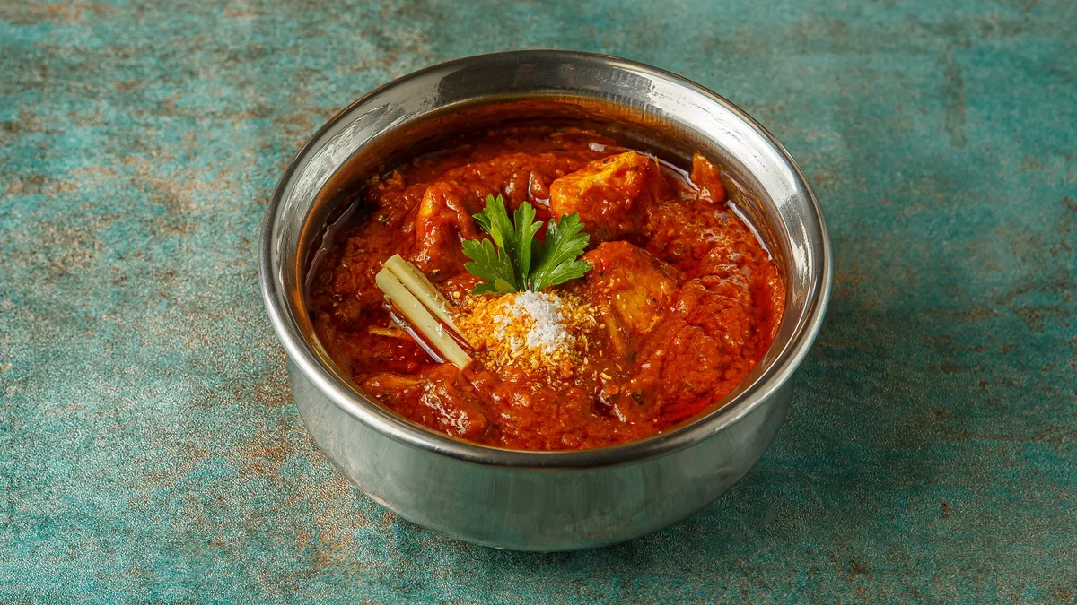 Chicken Madrass