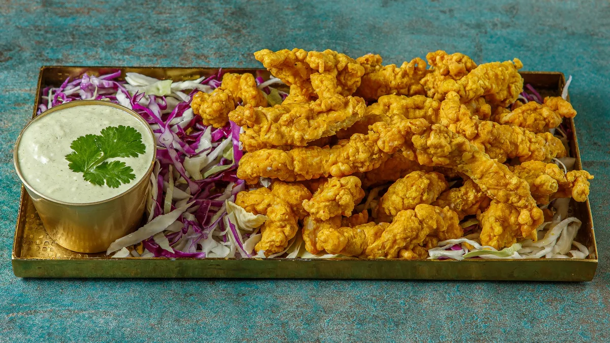Chicken Pakora