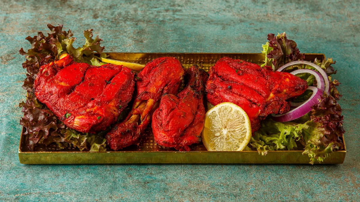 Chicken Tandoori