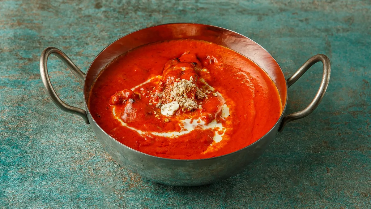Chicken Tikka Masala