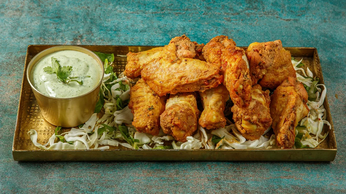 Chicken Wings
