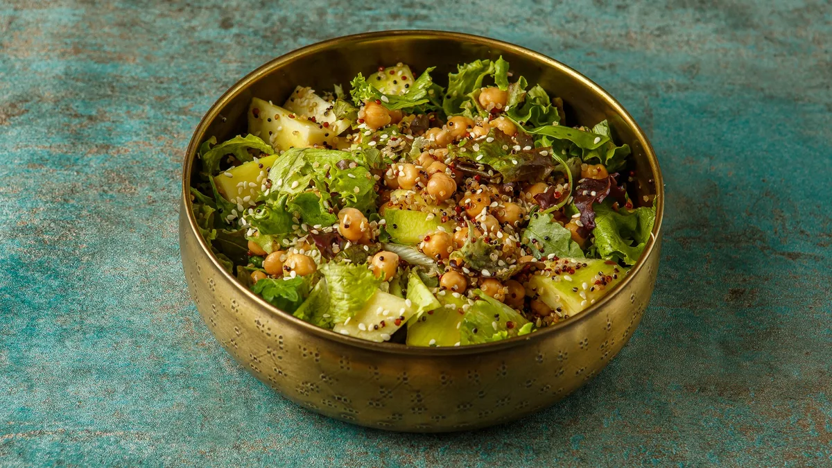 Chickpea Salad
