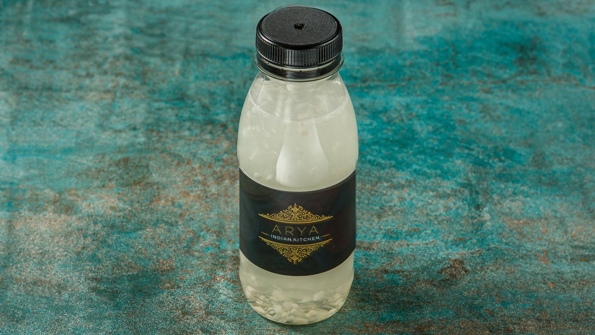 Coconut Pulp Juice