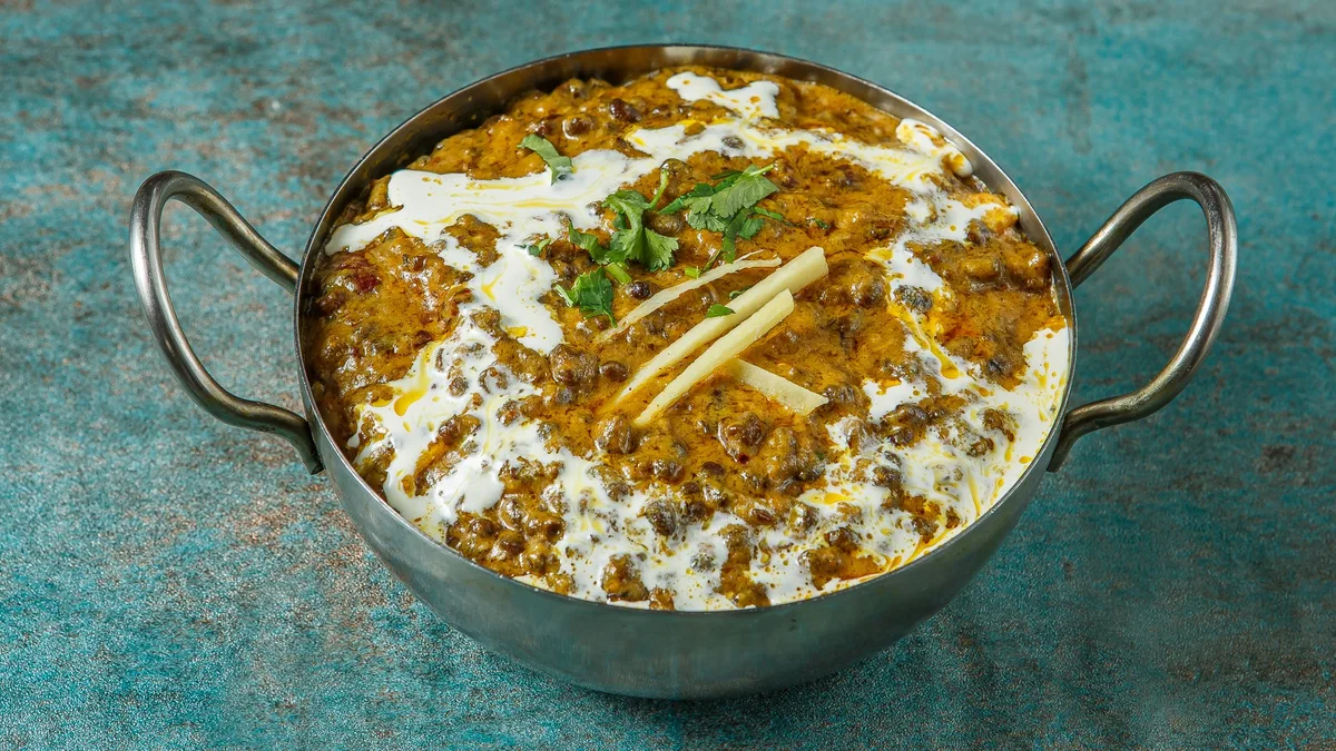 Daal Makhni