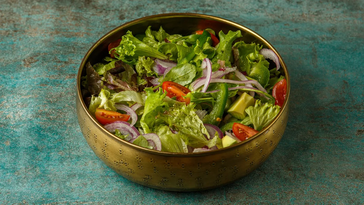 Desi Salad