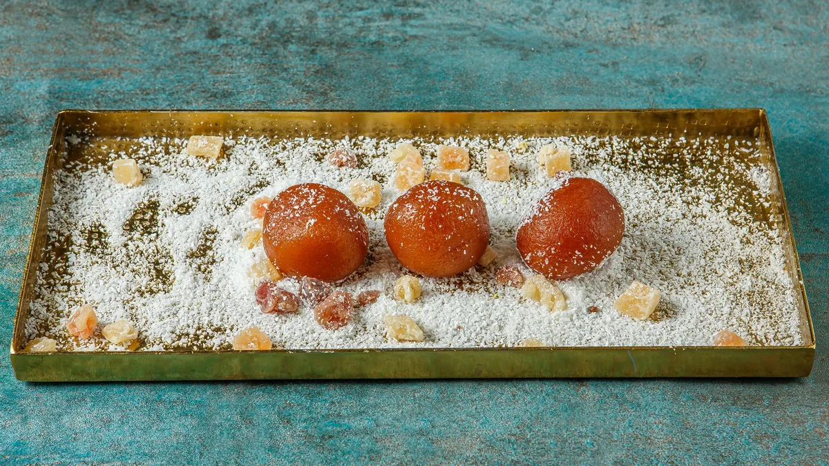 Gulab Jamun