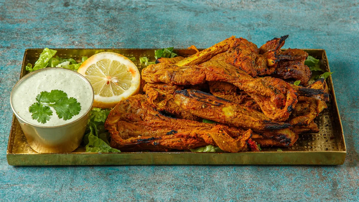 Lamb Chops
