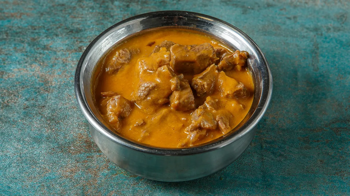 Lamb Curry