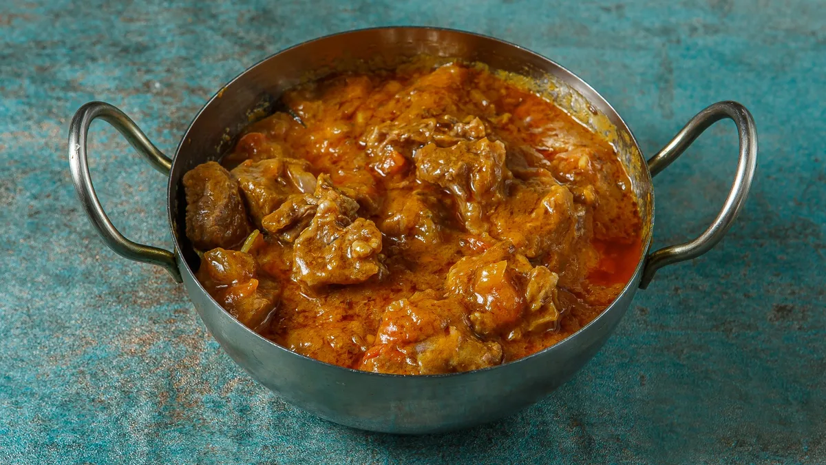 Lamb Rogan Josh