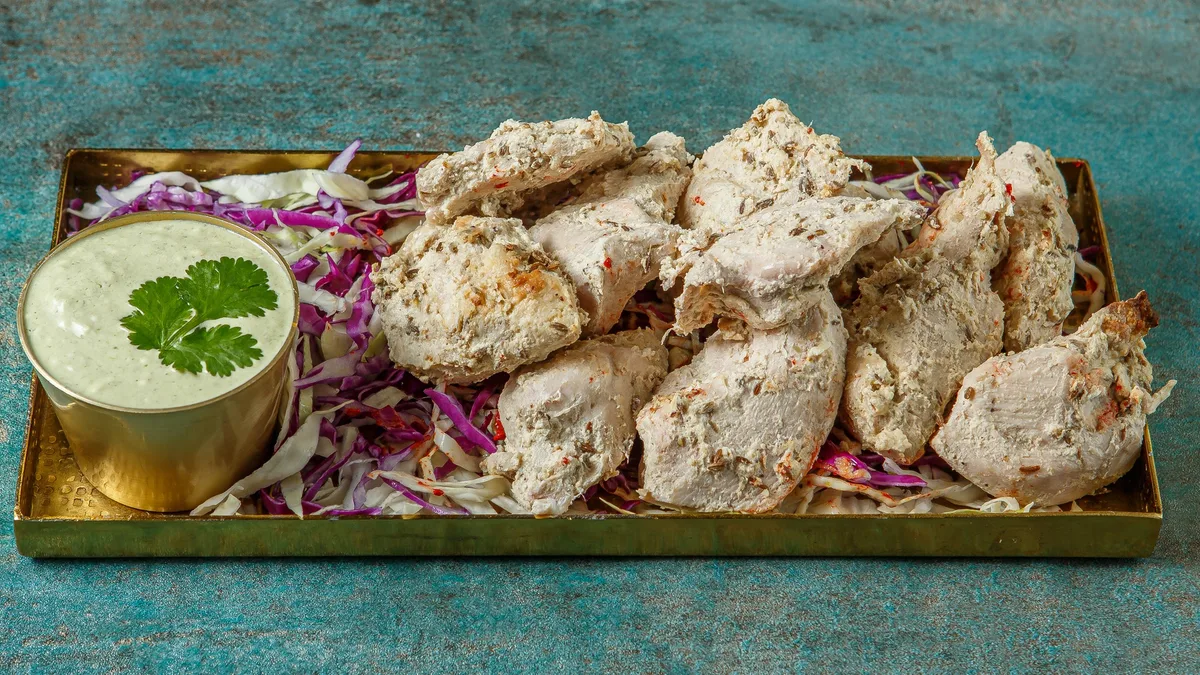 Malai Tikka