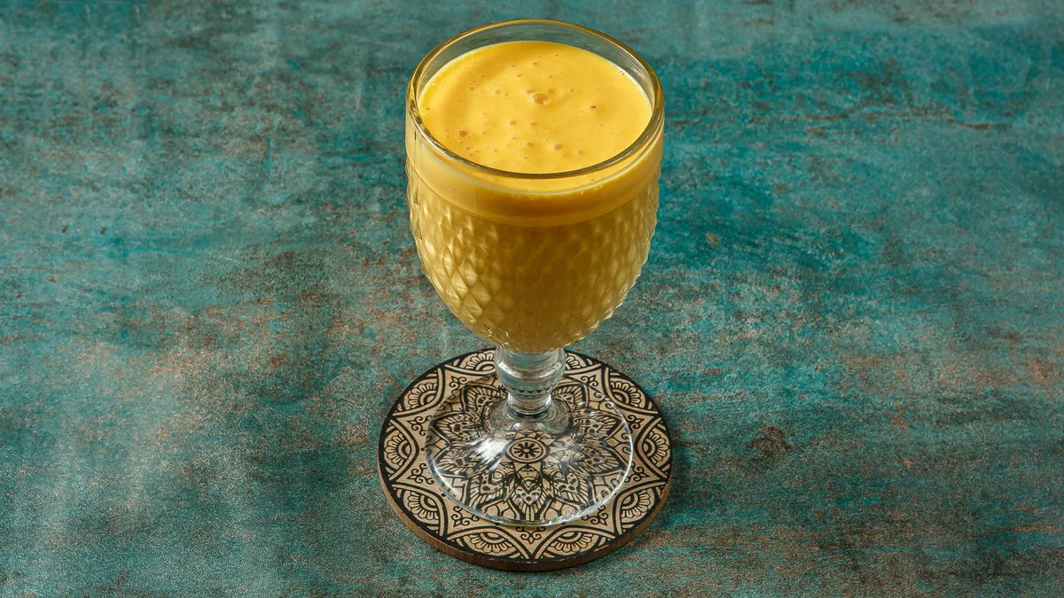 Mango Lassi