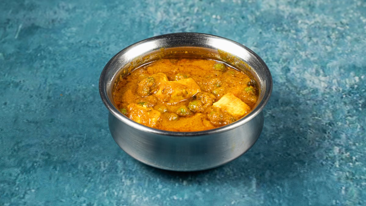 Mattar Paneer