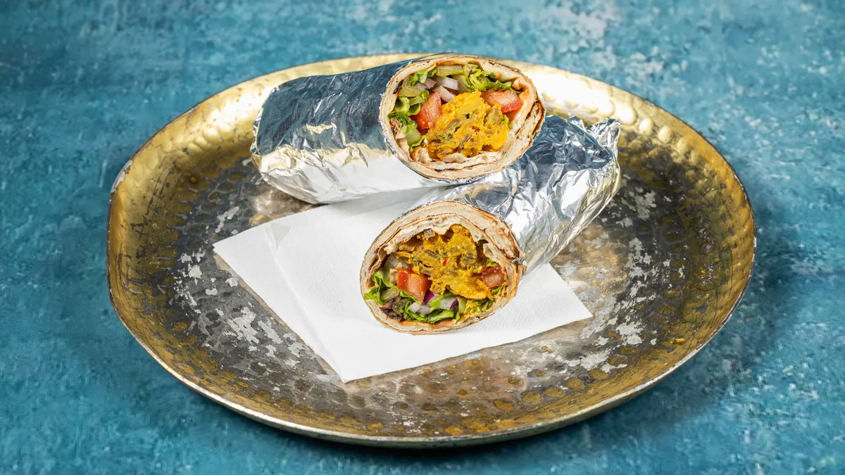 Onion Wrap