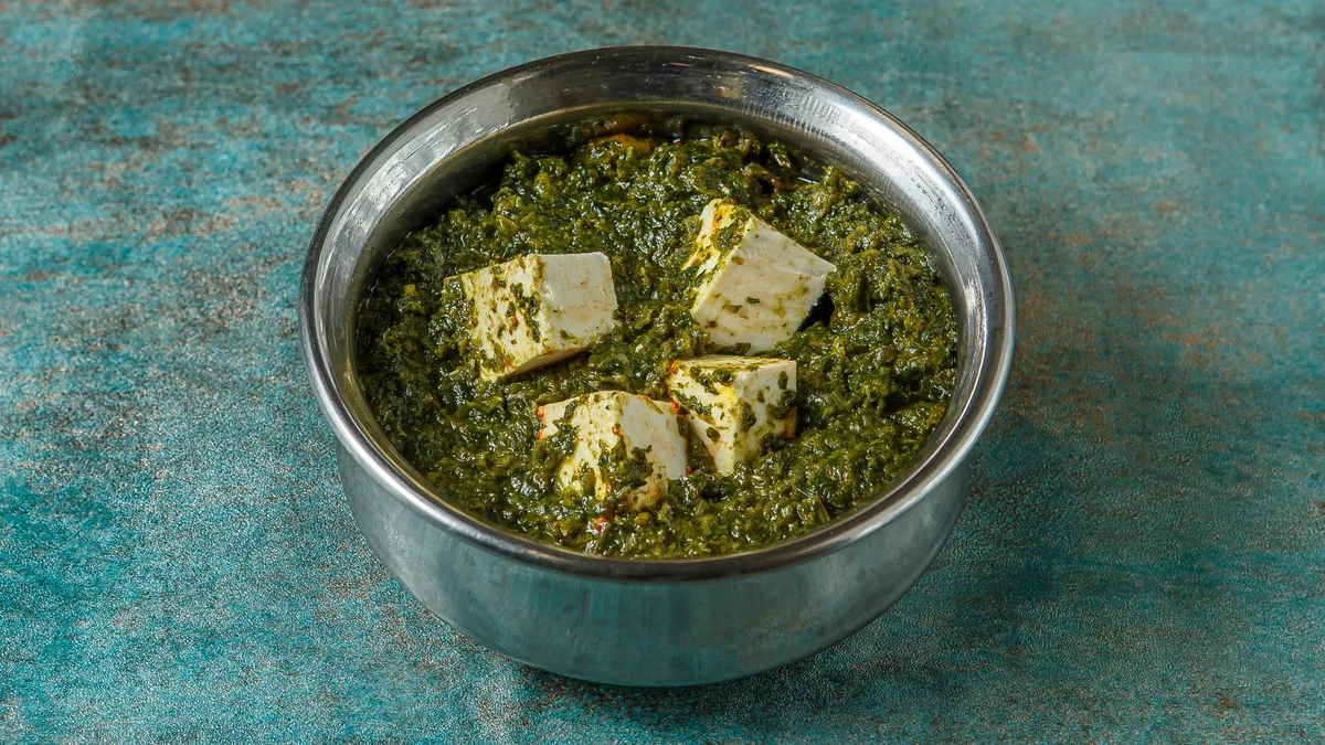 Palak Paneer