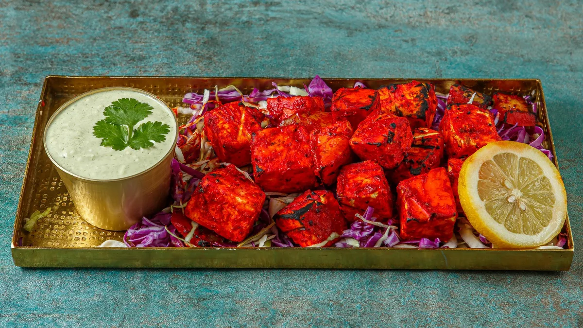 Paneer Tikka