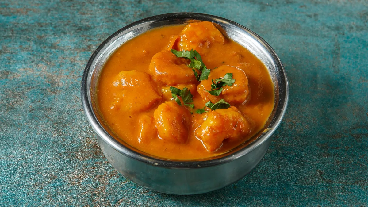 Prawn Madras