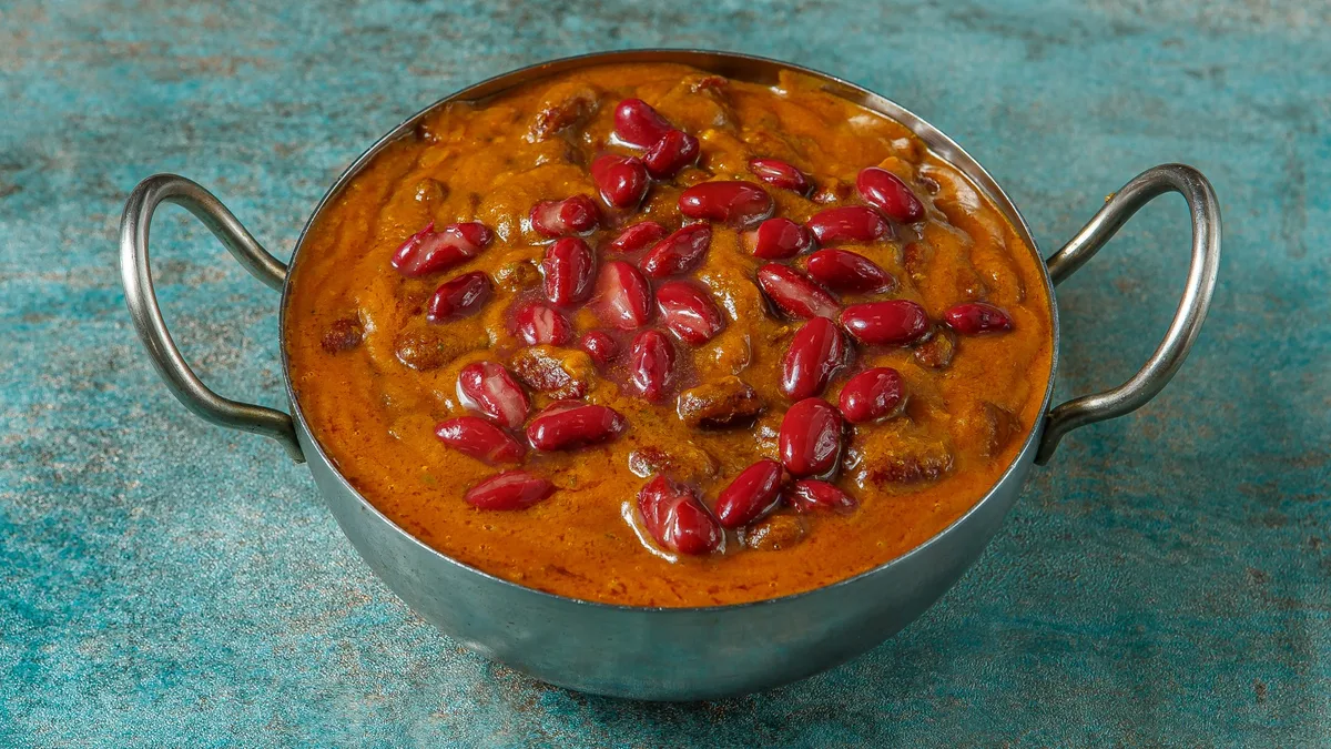 Rajma Curry