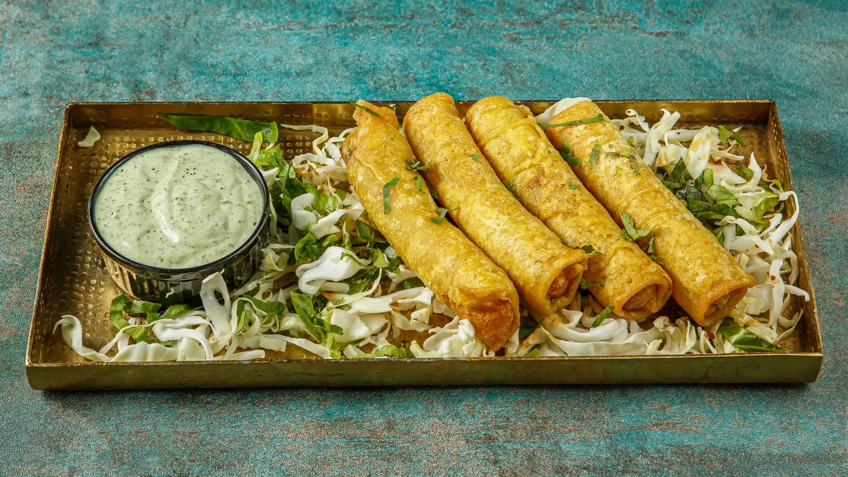 Spring Rolls