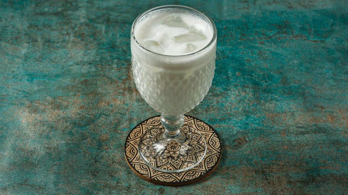 Sweet Lassi