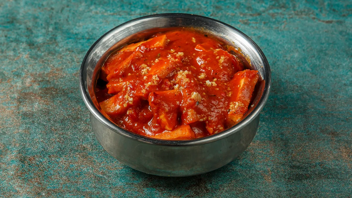 Tofu Masala