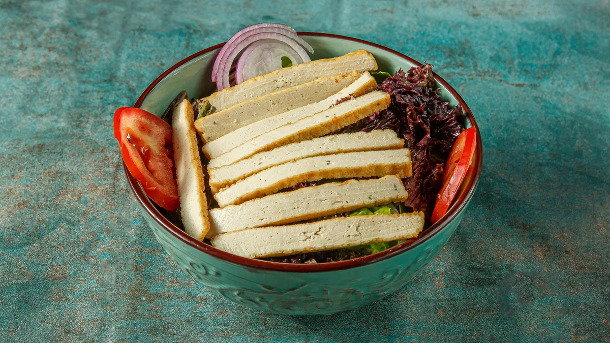 Tofu Salad