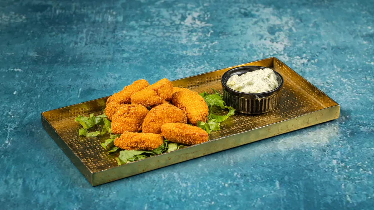 Vegan Nuggets