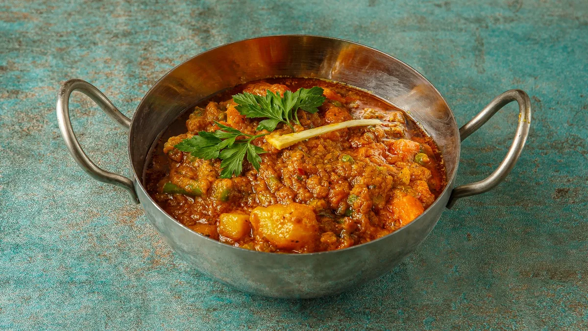 Vegetable Curry