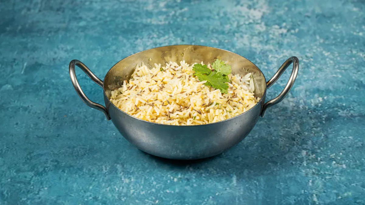 Zeera Rice
