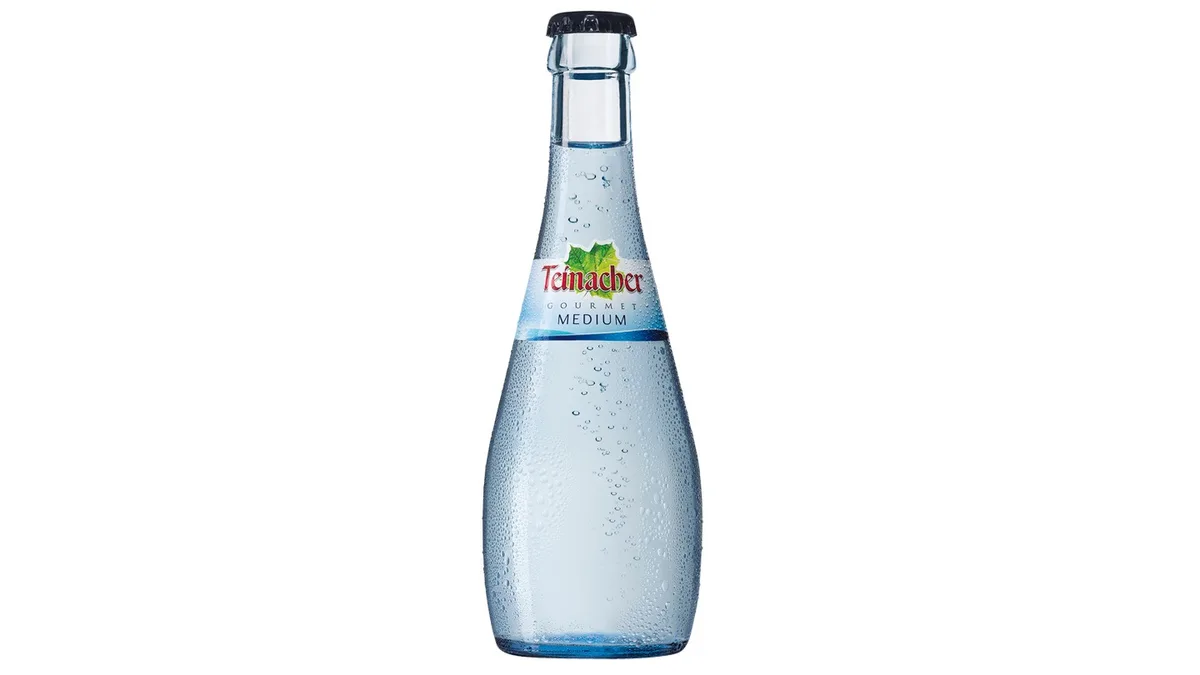 Teinacher Gourmet Medium 0,25 l