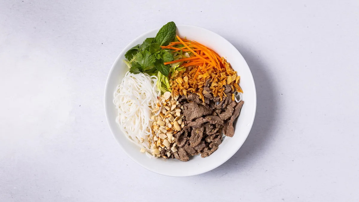Bun bo nam bo