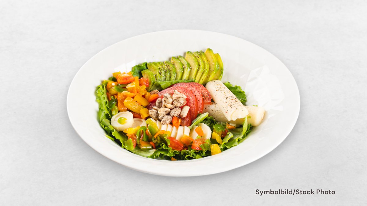 Avocado Salat