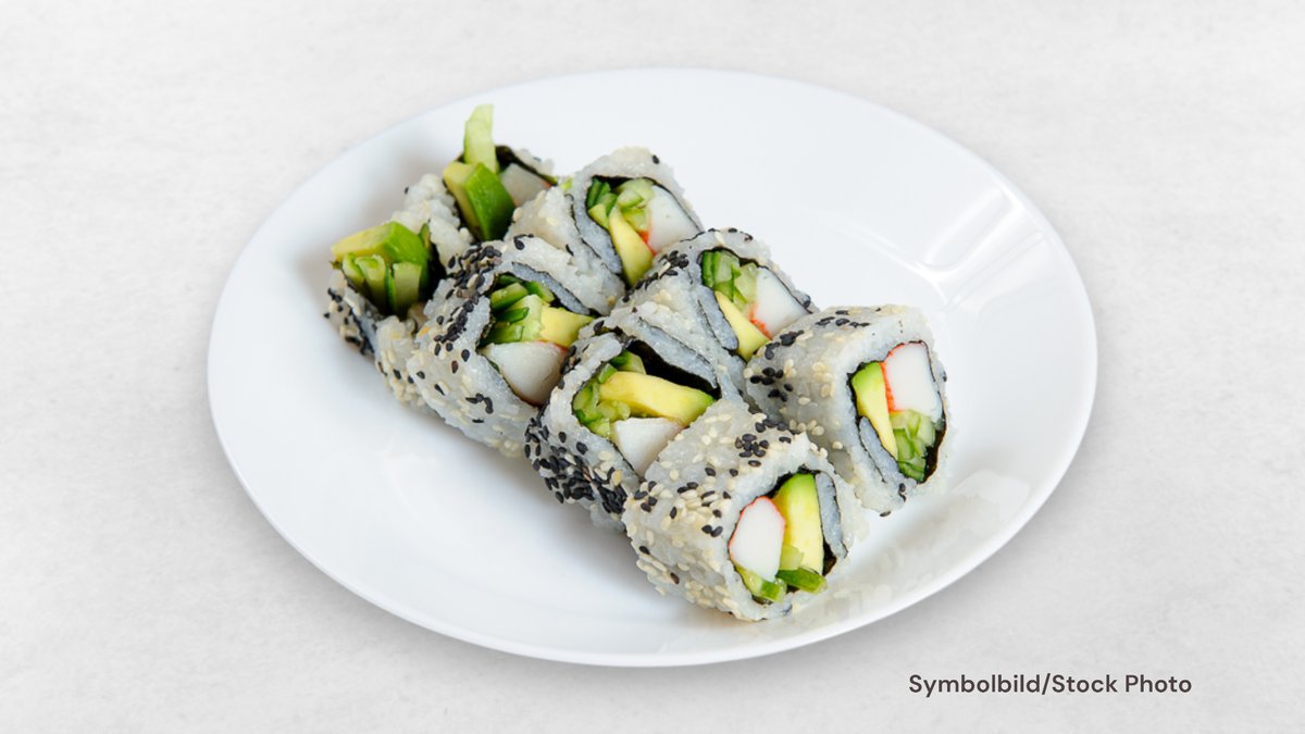 California Ebi Maki