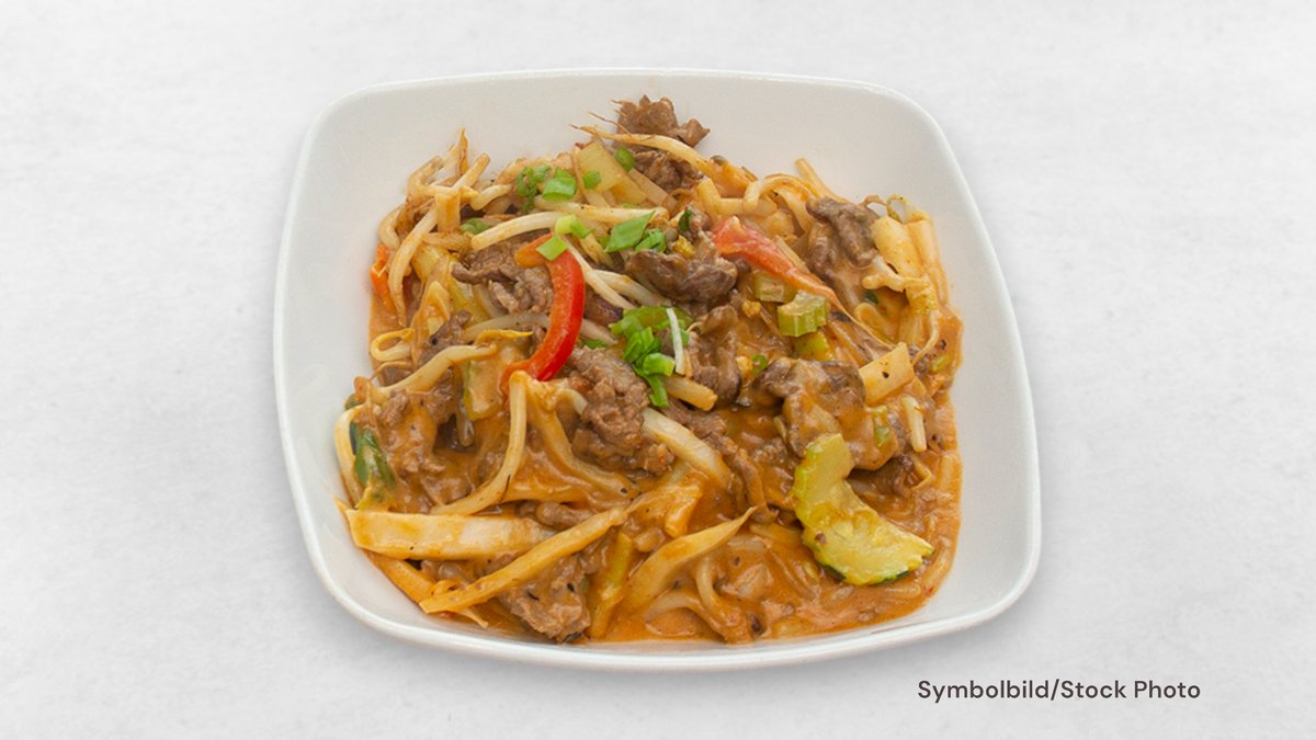 Curry Gericht