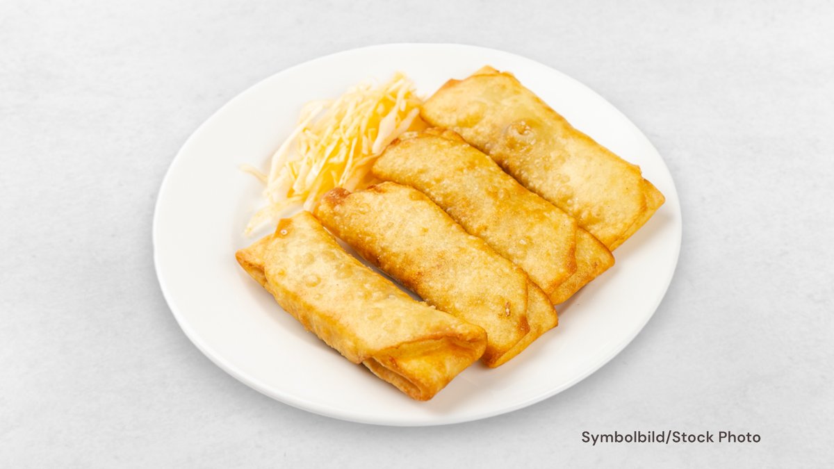 Frühlingsrolle