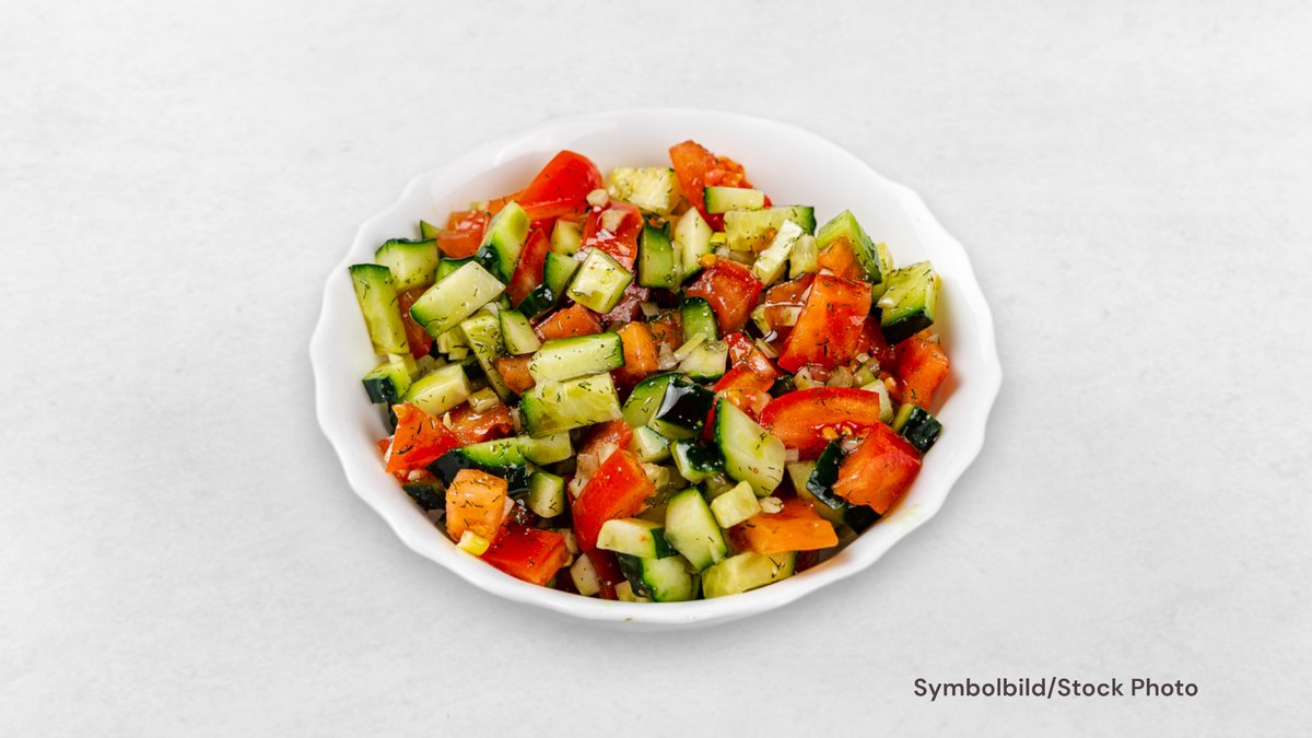 Gemischter Salat