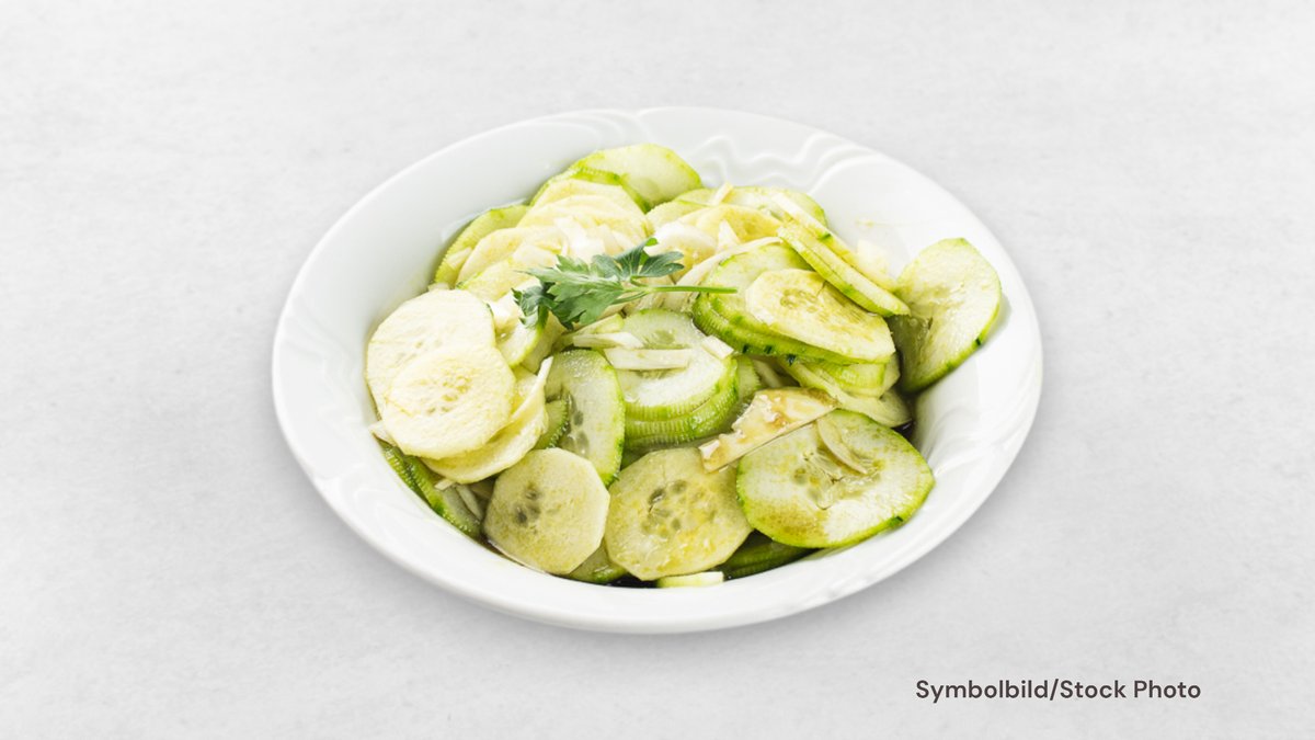 Gurken Salat