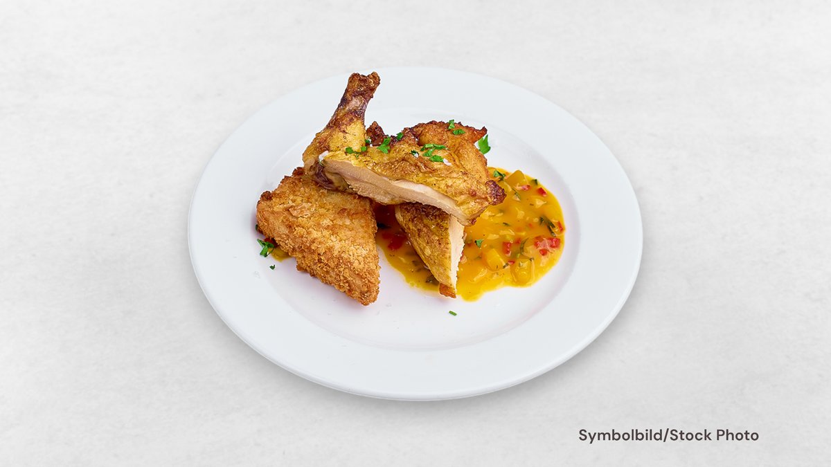 Mango Chicken