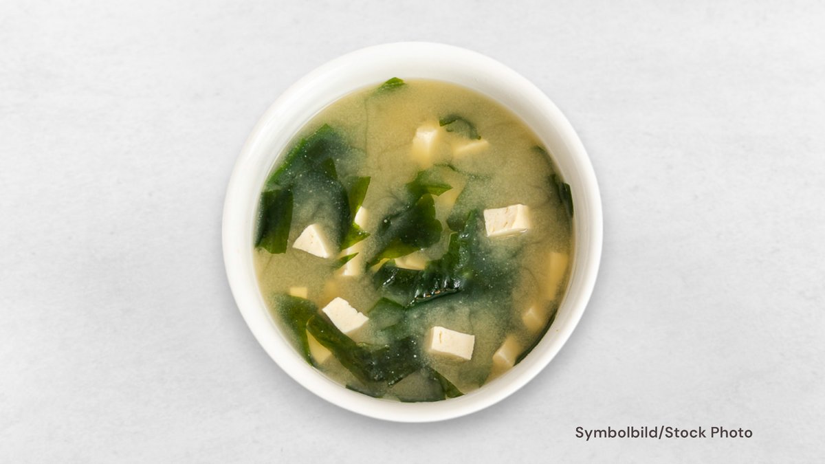 Miso Suppe Traditionelle